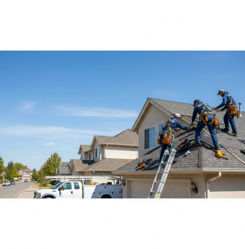 Roof Maintenance in Burbank, CA